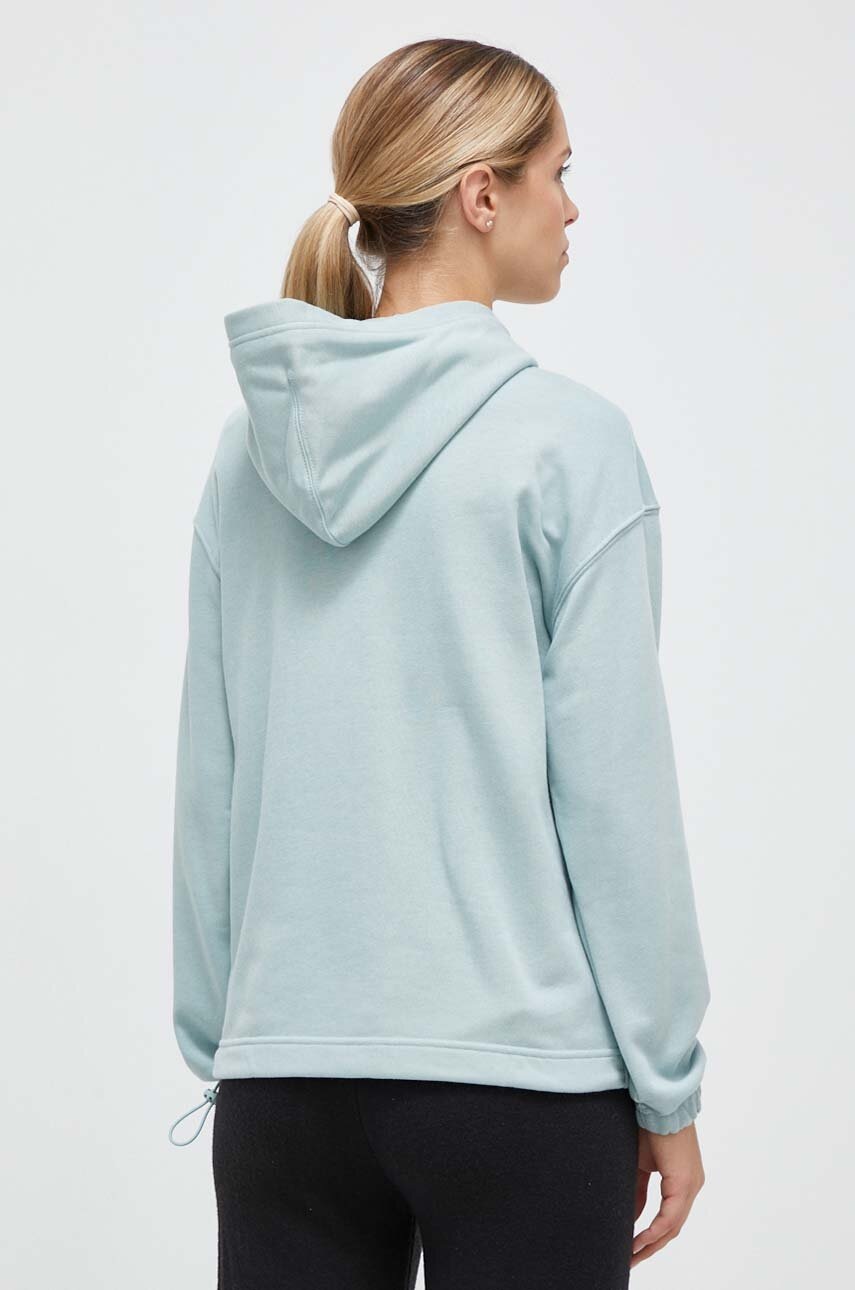 Кофта Calvin Klein Performance Essentials з капюшоном однотонна 