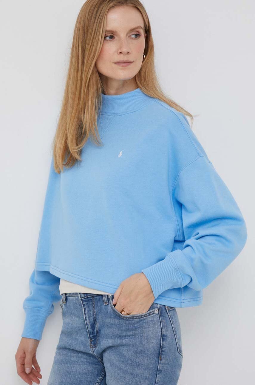 

Кофта Polo Ralph Lauren женская меланж
