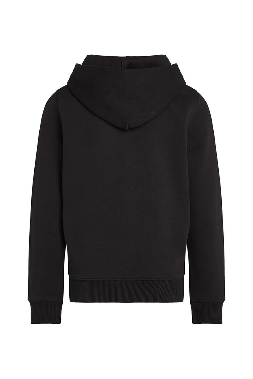 Παιδική βαμβακερή μπλούζα Calvin Klein Jeans φωτογραφία