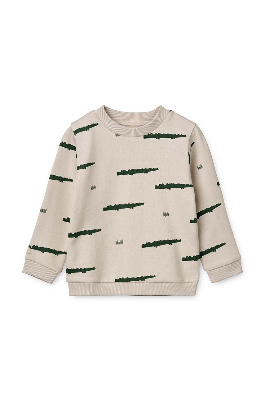 Dětská bavlněná mikina Liewood