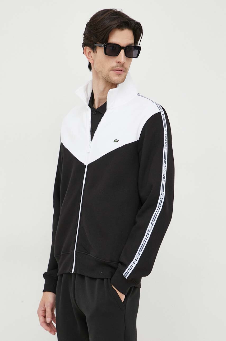 

Кофта Lacoste мужская узор