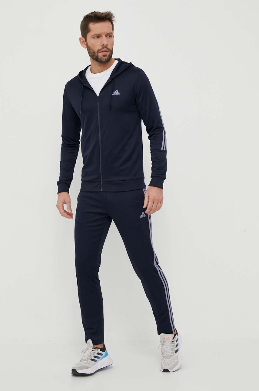 Adidas Trening Barbati, Culoarea Albastru Marin