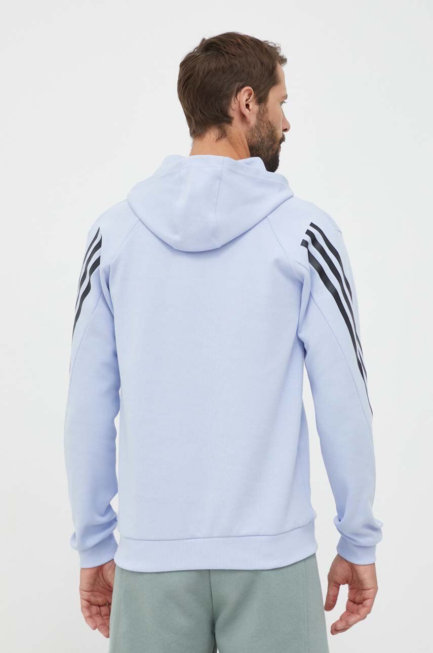 Adidas Bluza Barbati, Cu Glugă, Cu Imprimeu