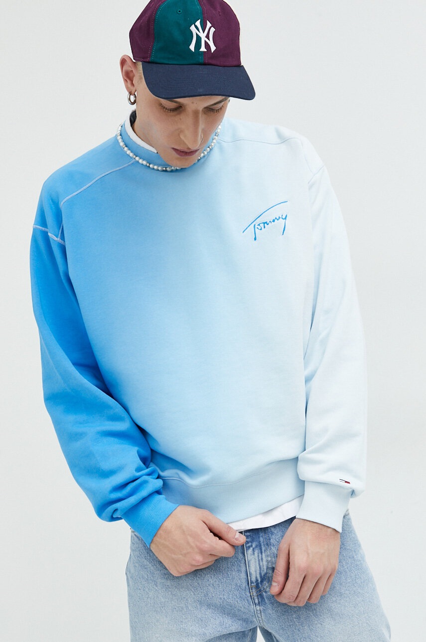 

Кофта Tommy Jeans чоловіча візерунок