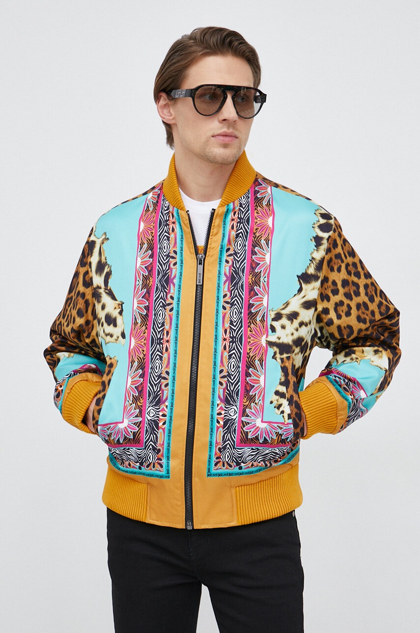 

Куртка Just Cavalli чоловіча перехідна