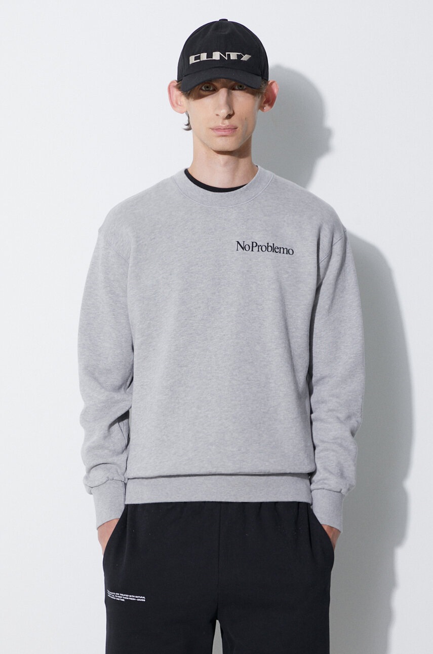 Aries hanorac de bumbac