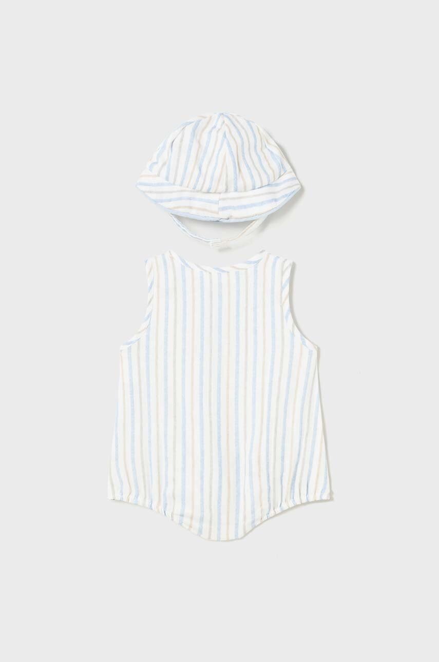 Шапка и боди для младенцев Mayoral Newborn в Днепре Шапка и боди для младенцев Mayoral Newborn в Днепре