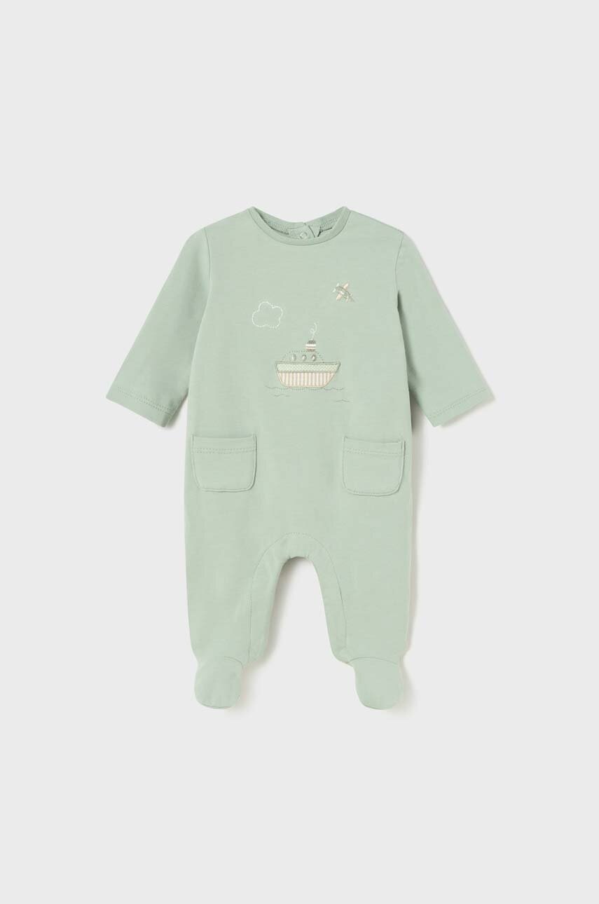 

Дитячі повзунки Mayoral Newborn