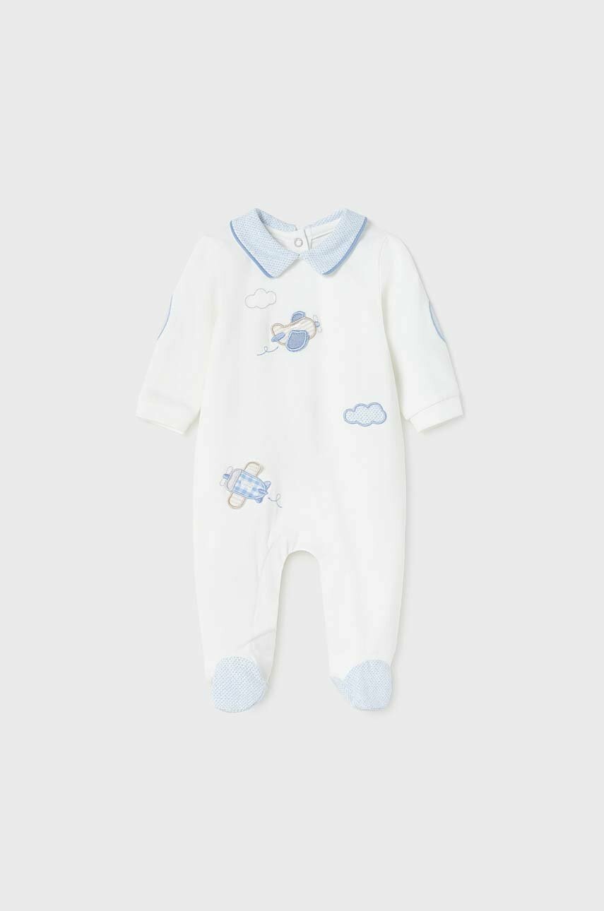 Mayoral Newborn costum bebe