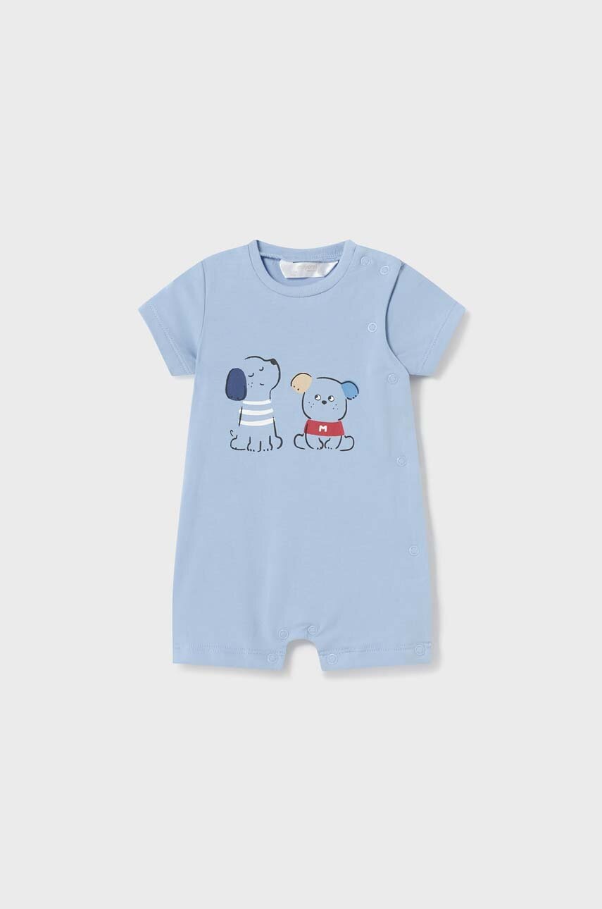 Комбінезон для немовлят Mayoral Newborn 2-pack
