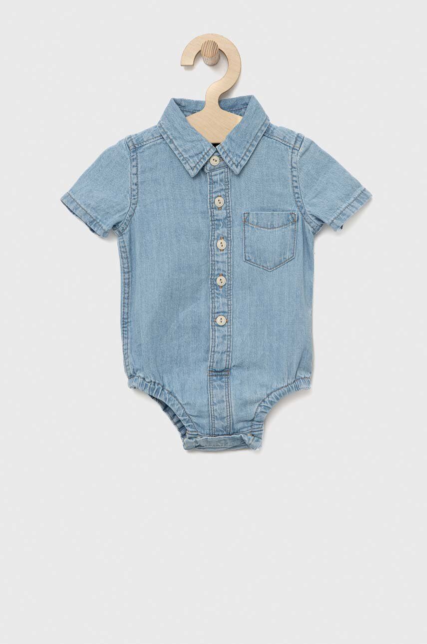 Детское боди из хлопка GAP Детское боди из хлопка GAP