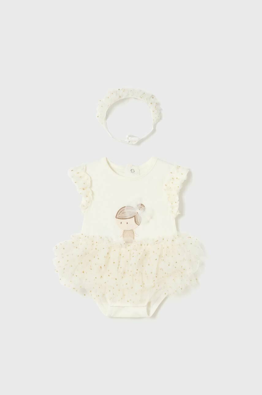 

Боді для немовлят Mayoral Newborn
