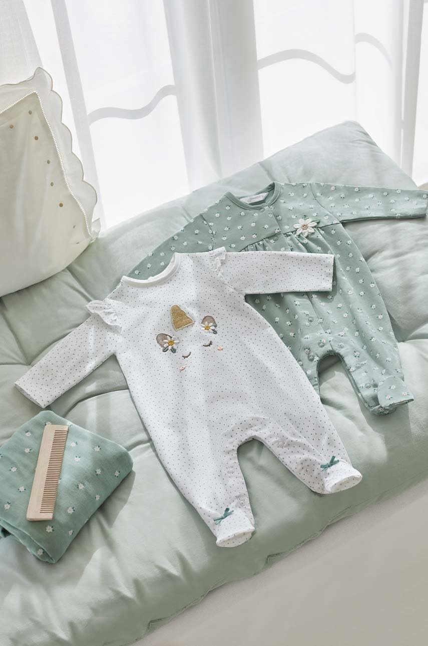 

Дитячі повзунки Mayoral Newborn 2-pack