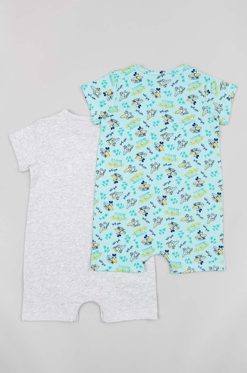 Хлопковый ромпер для младенцев zippy 2 шт в Днепре Хлопковый ромпер для младенцев zippy 2 шт в Днепре