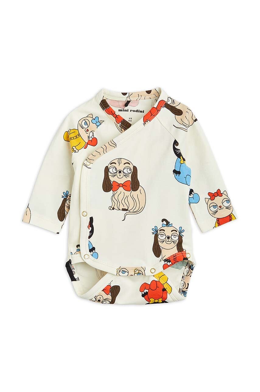 

Боді для немовлят Mini Rodini