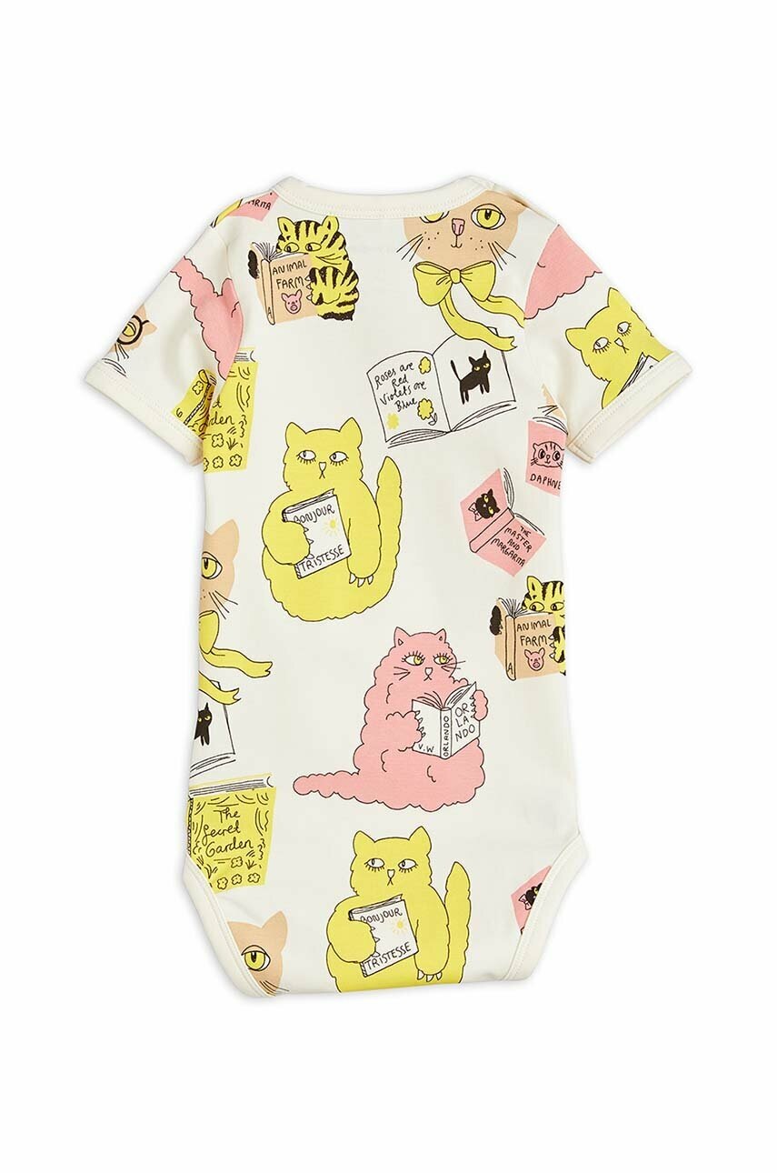 Боди для младенцев Mini Rodini