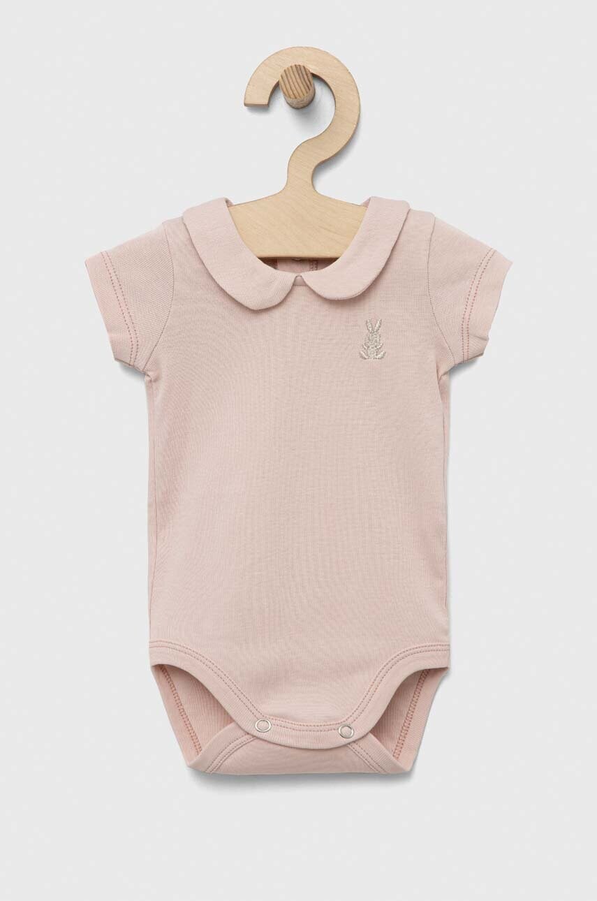 

Детское боди из хлопка United Colors of Benetton