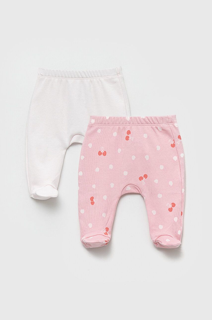 United Colors of Benetton pantaloni bebe 2-pack