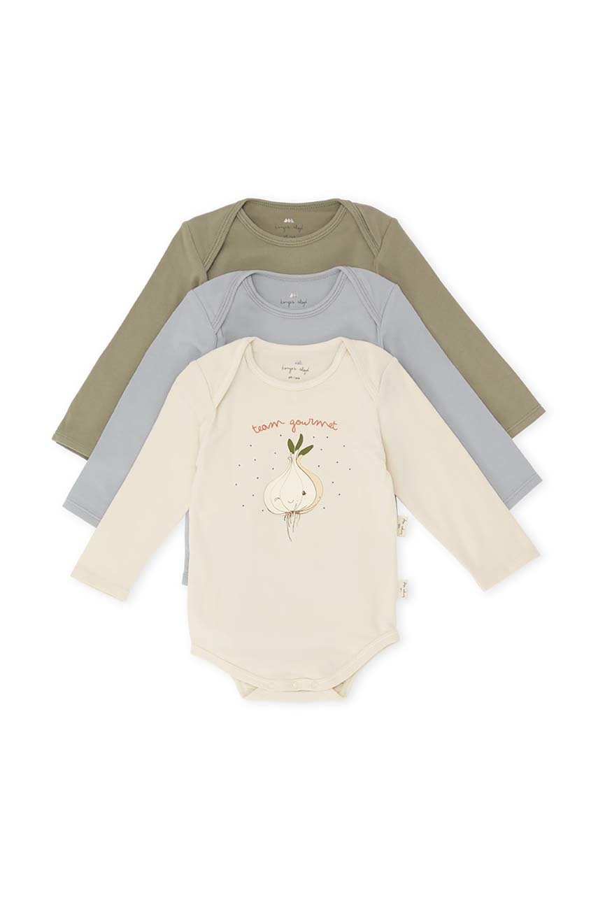 Konges Sløjd body bebe 3-pack