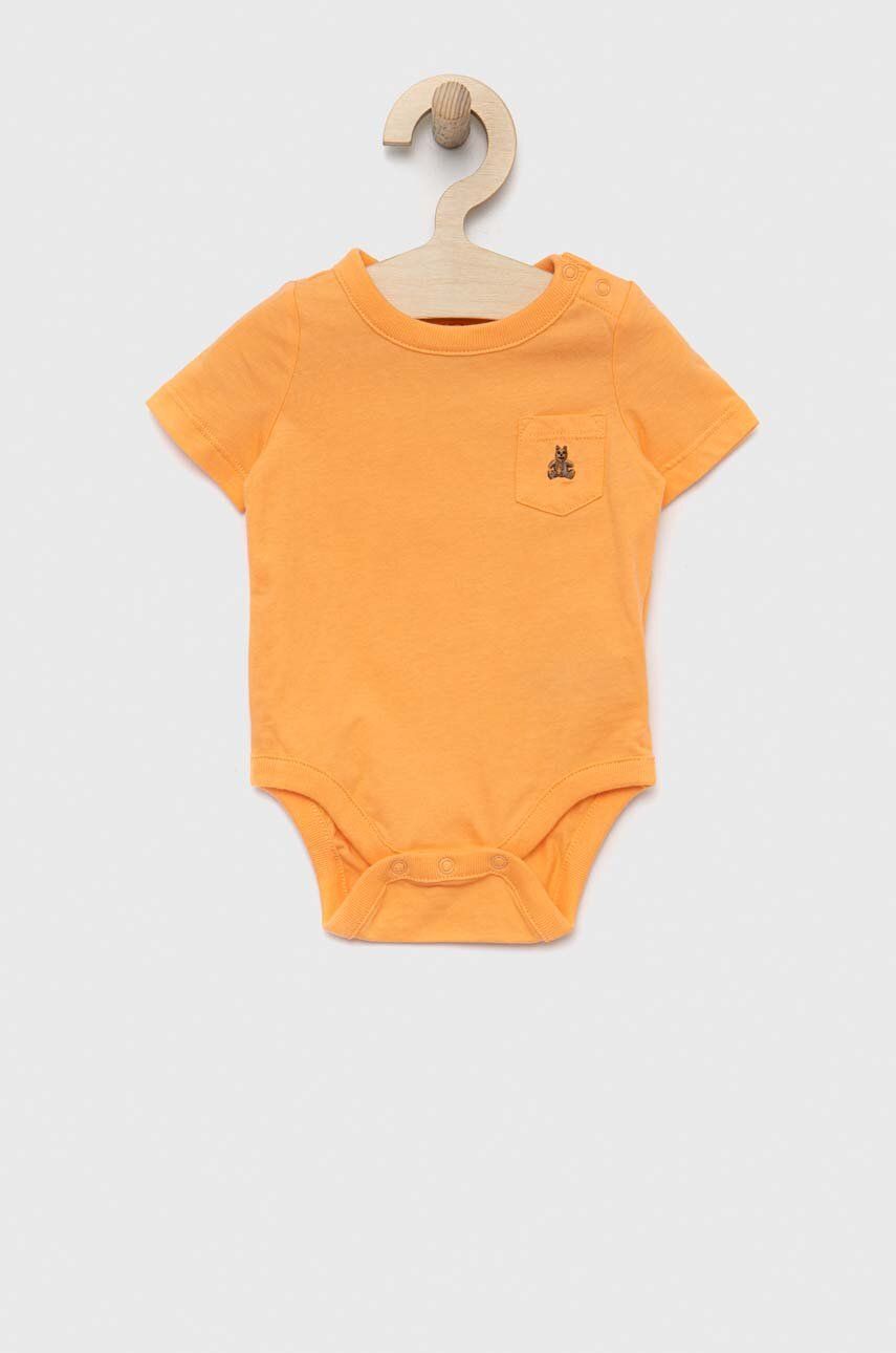 GAP body din bumbac pentru bebelusi