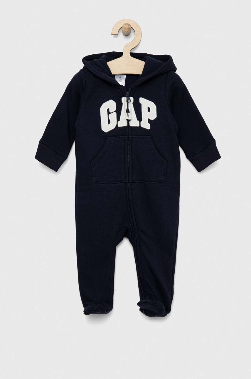 

Бебешки ританки GAP, Тъмносин