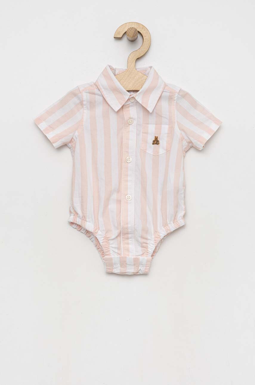 Детское боди из хлопка GAP Детское боди из хлопка GAP