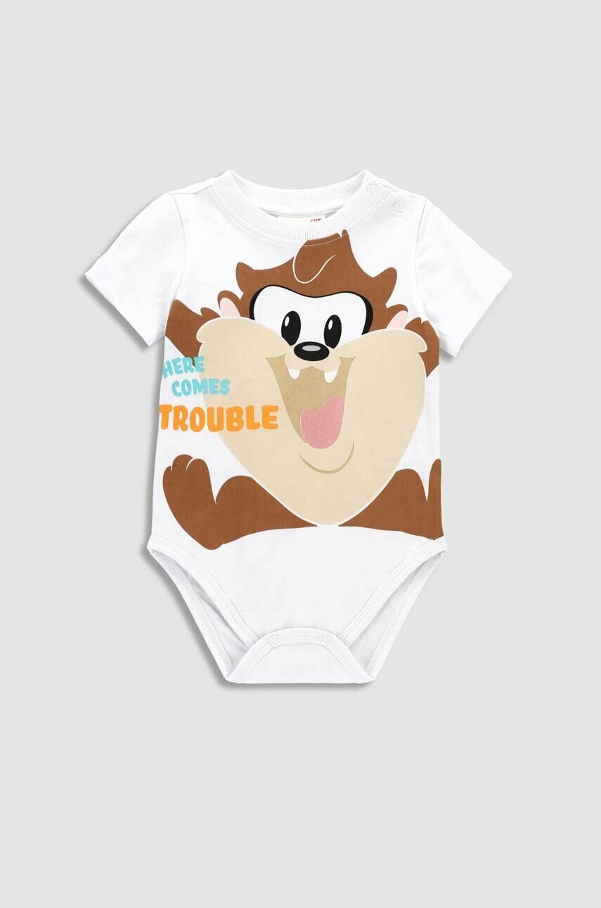 

Боди для младенцев Coccodrillo x Looney Tunes