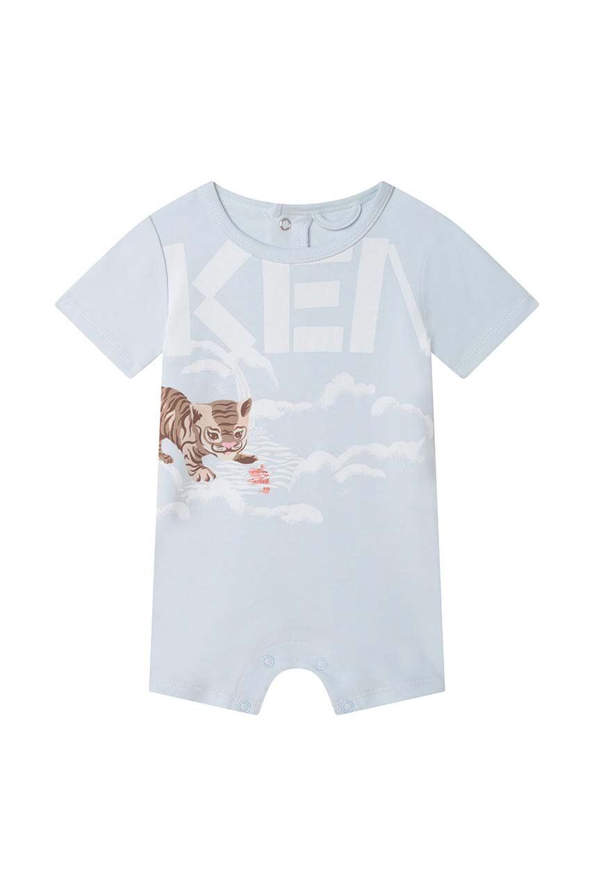 Kenzo Kids salopete bebelusi din bumbac