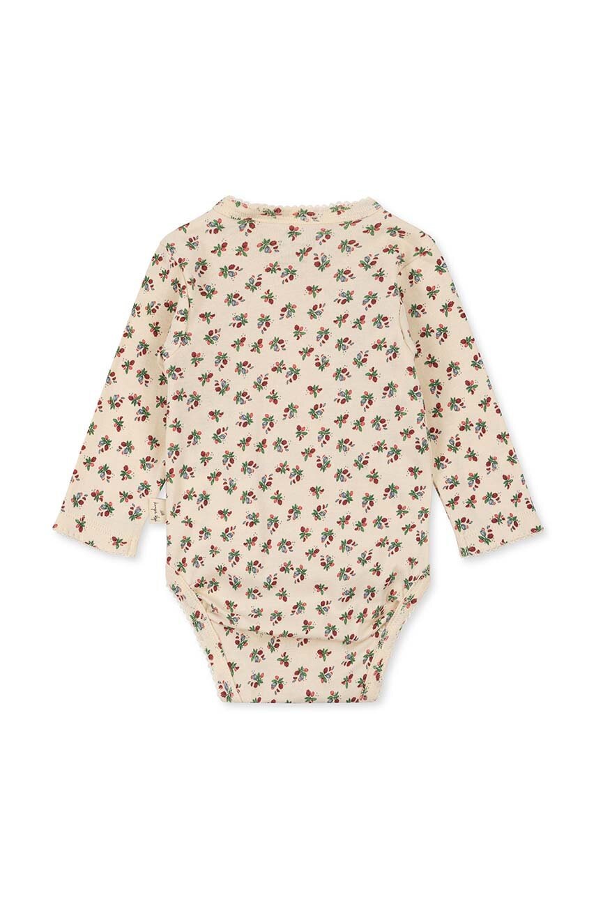 Детское боди из хлопка Konges Sløjd Детское боди из хлопка Konges Sløjd