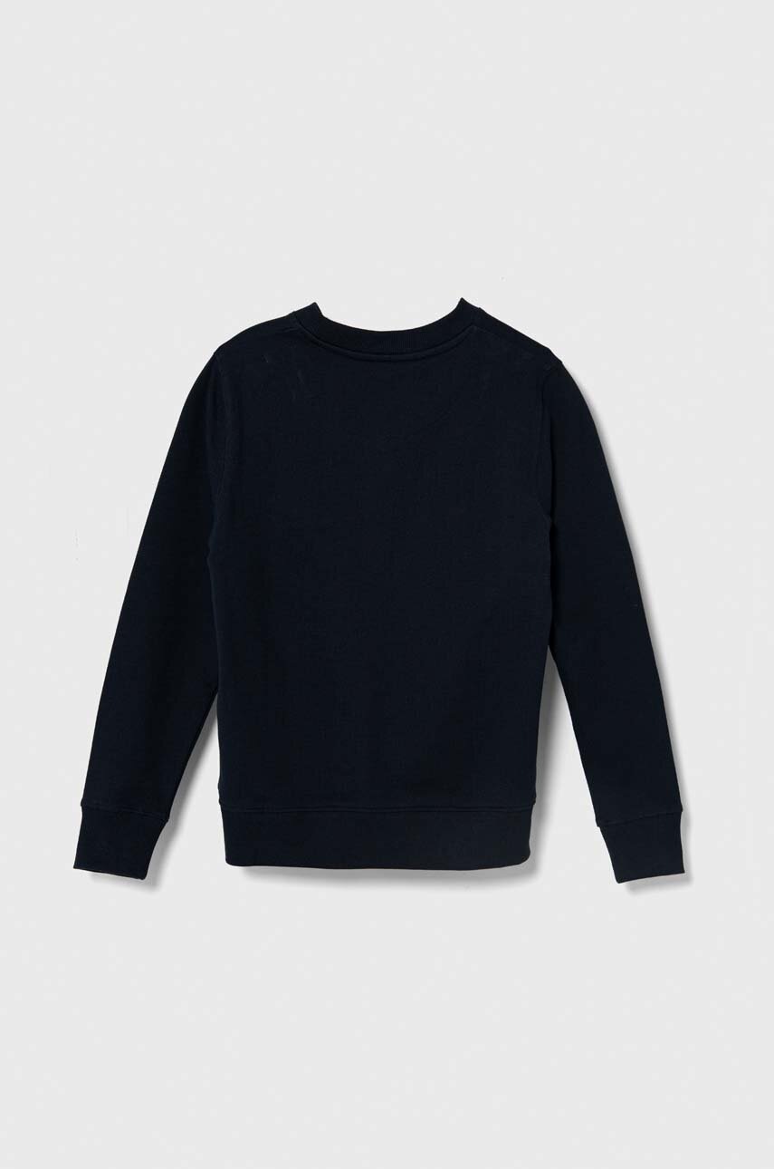 Детская хлопковая кофта Pepe Jeans цвет белый узор в Херсоне Детская хлопковая кофта Pepe Jeans цвет белый узор в Херсоне