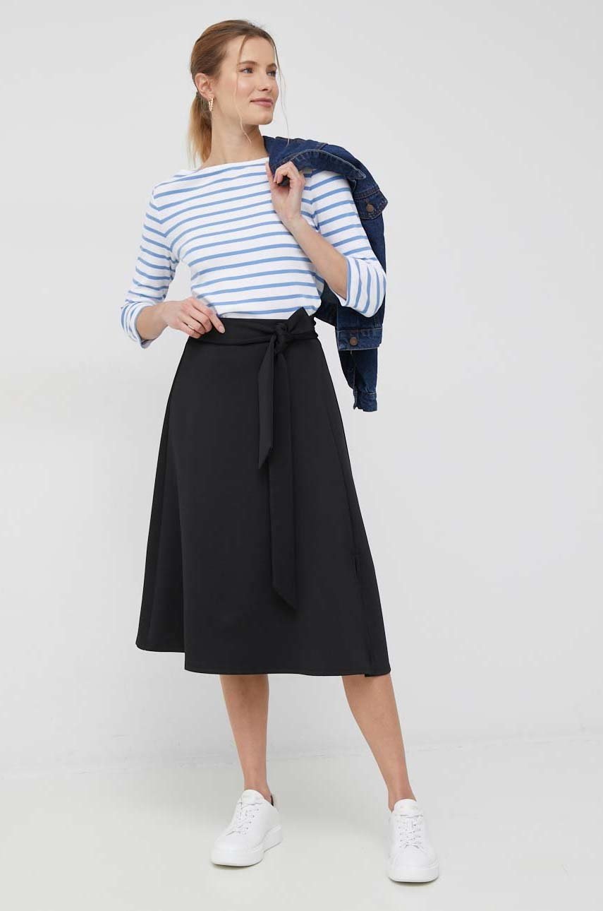 

Бавовняний лонгслів Tommy Hilfiger