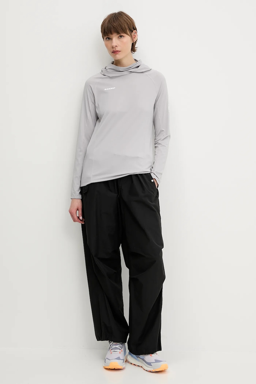 Спортивный лонгслив Mammut Selun FL Спортивный лонгслив Mammut Selun FL