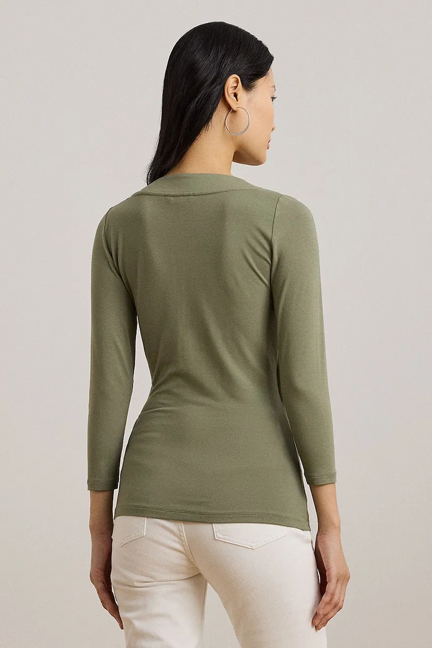 Лонгслив Lauren Ralph Lauren 200824366 Лонгслив Lauren Ralph Lauren 200824366