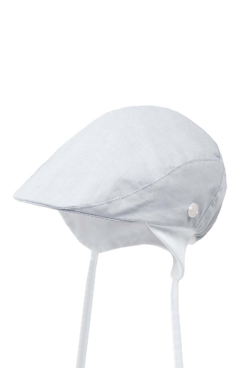 Шапка для младенцев Jamiks RAGNAR цвет серый