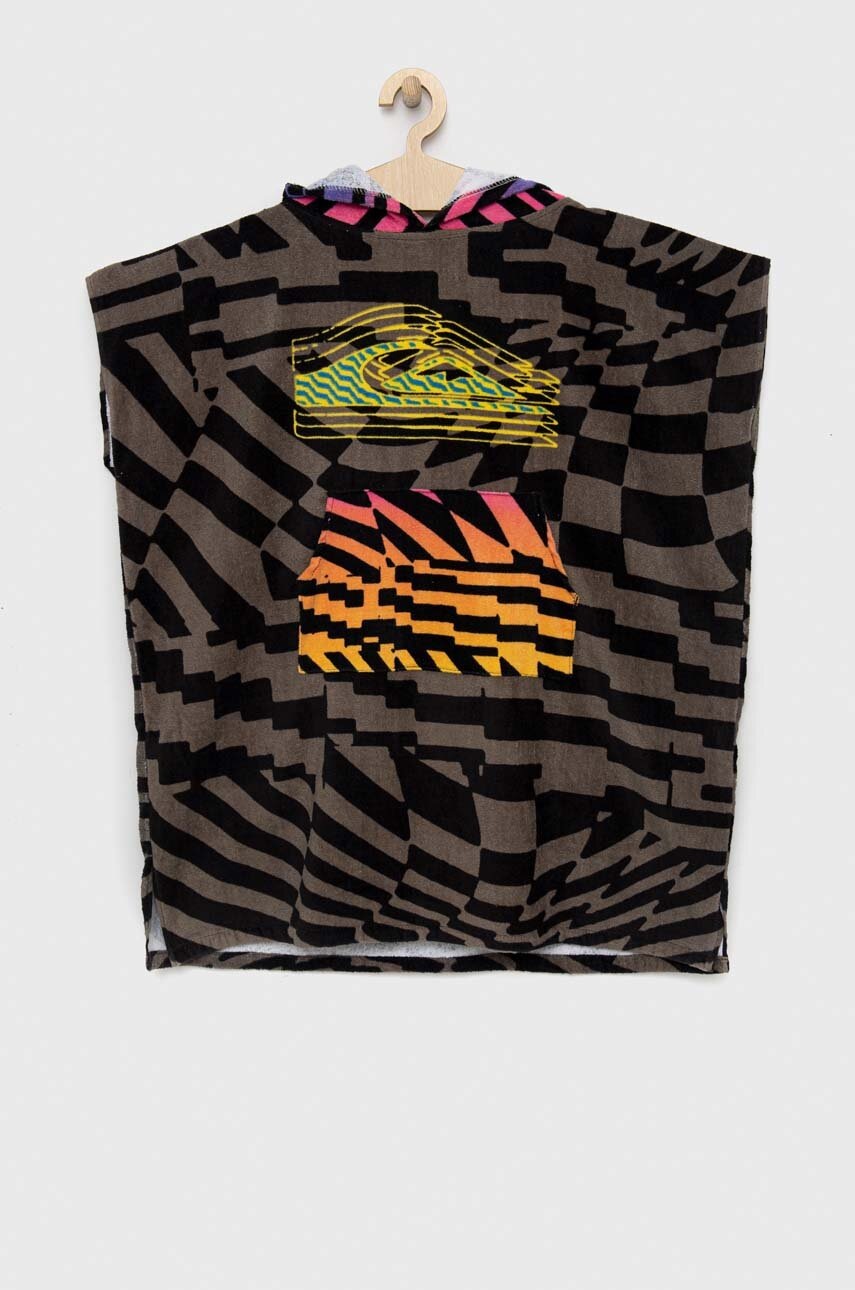 

Детска памучна кърпа Quiksilver, Многоцветен