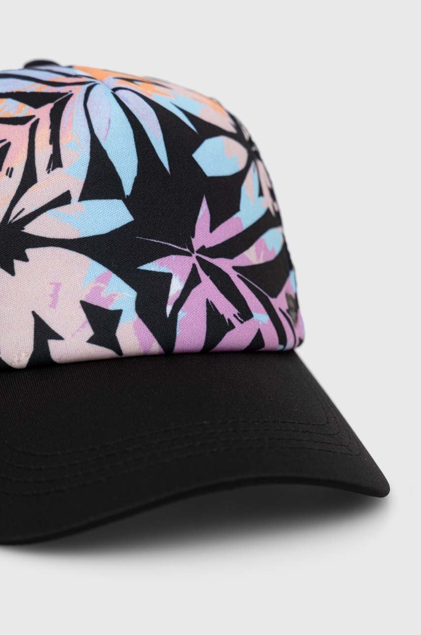 

Кепка Roxy цвет чёрный узор