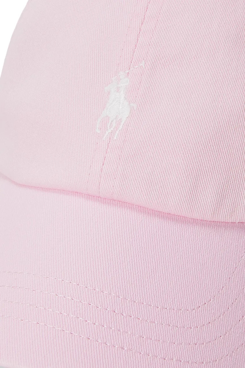 Polo Ralph Lauren bejzbalová čiapka dámska bavlnená