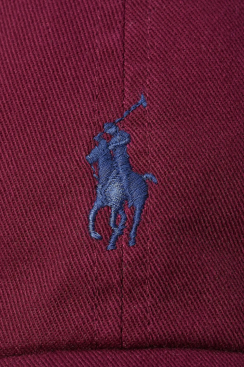 Polo Ralph Lauren bejzbalová čiapka dámska bavlnená