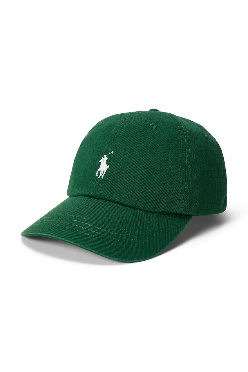 Polo Ralph Lauren bejzbalová čiapka dámska bavlnená