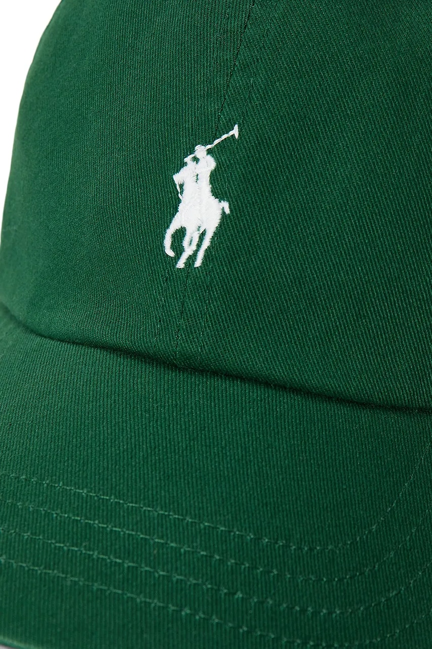 Polo Ralph Lauren bejzbalová čiapka dámska bavlnená