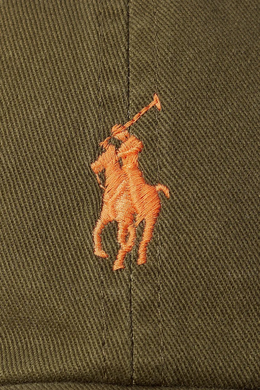 Polo Ralph Lauren bejzbalová čiapka dámska bavlnená