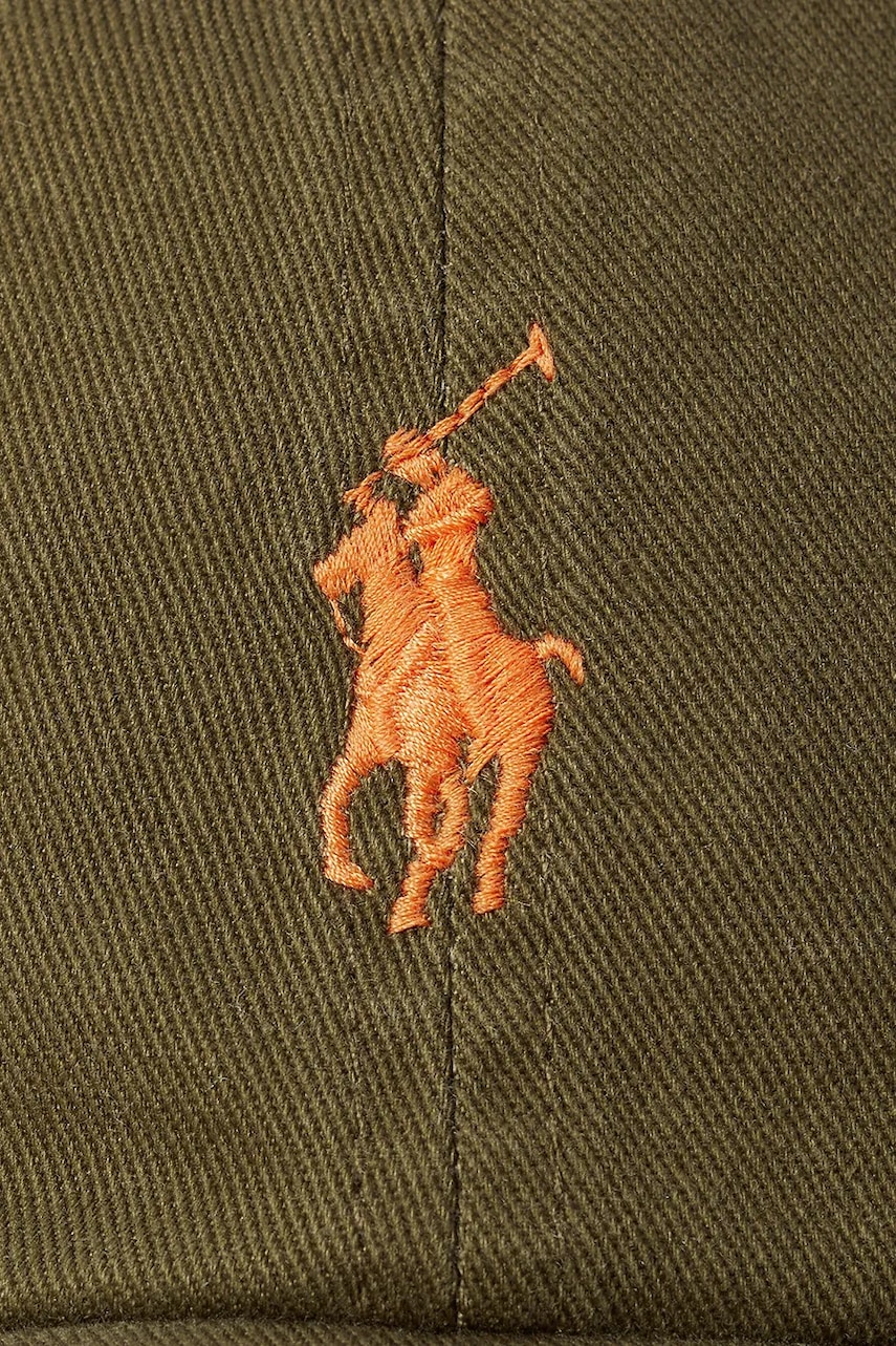 Polo Ralph Lauren bejzbalová čiapka dámska bavlnená