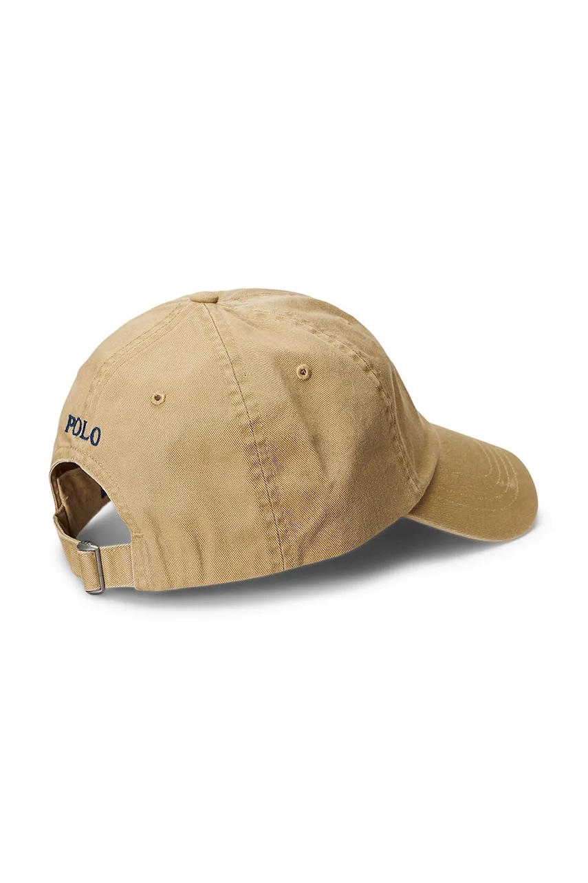 Polo Ralph Lauren bejzbalová čiapka dámska bavlnená