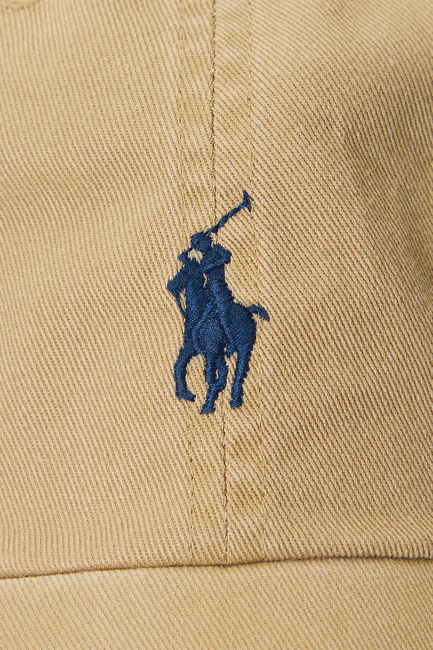 Polo Ralph Lauren bejzbalová čiapka dámska bavlnená