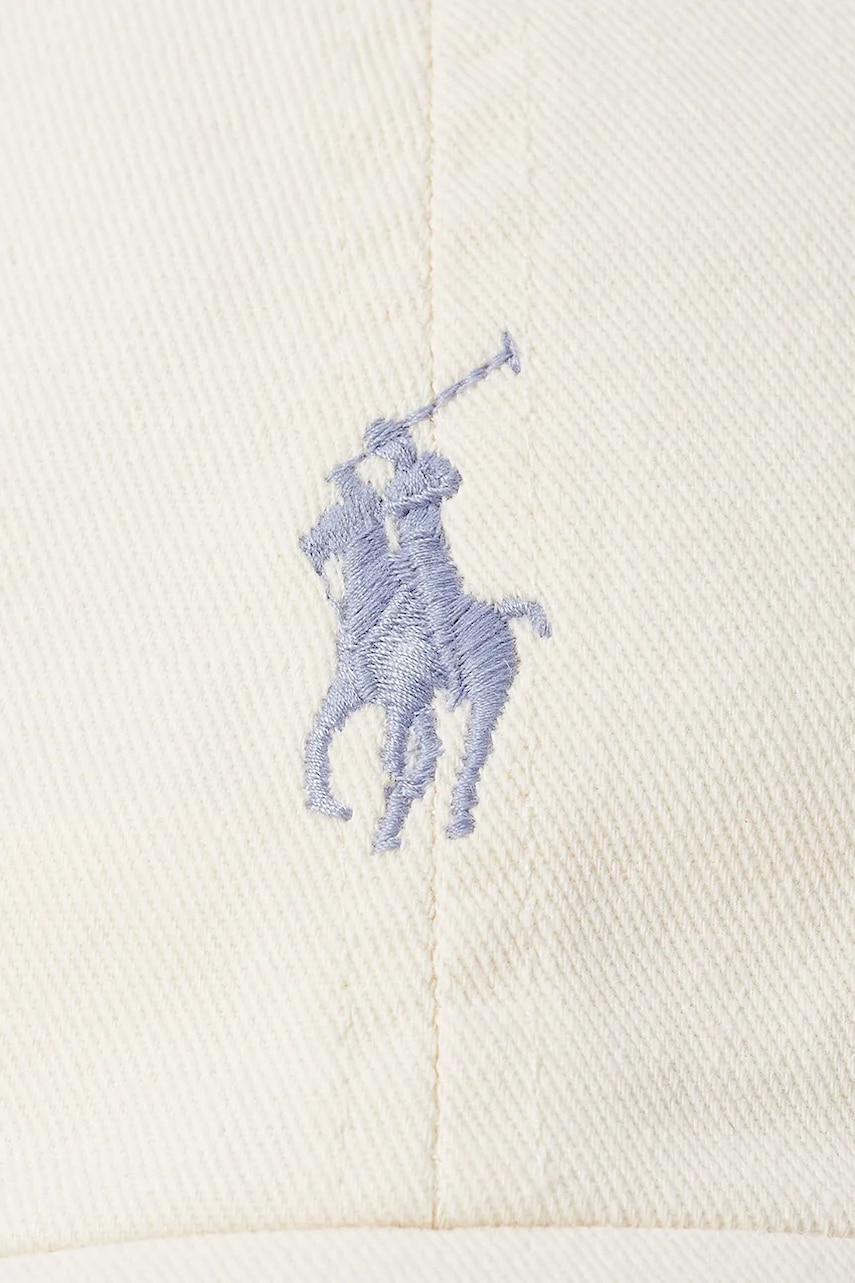 Polo Ralph Lauren bejzbalová čiapka dámska bavlnená