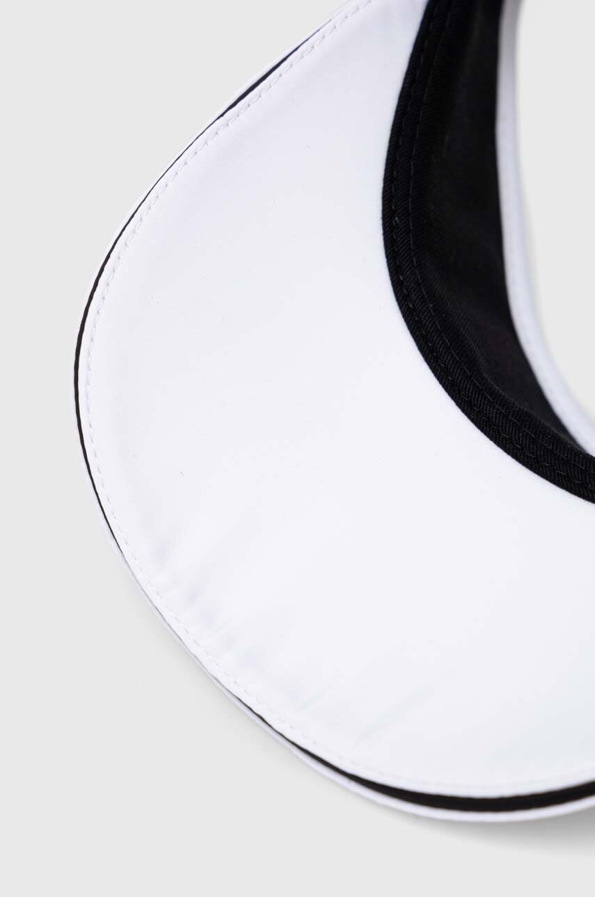 Γείσο P.E Nation χρώμα: άσπρο φωτογραφία