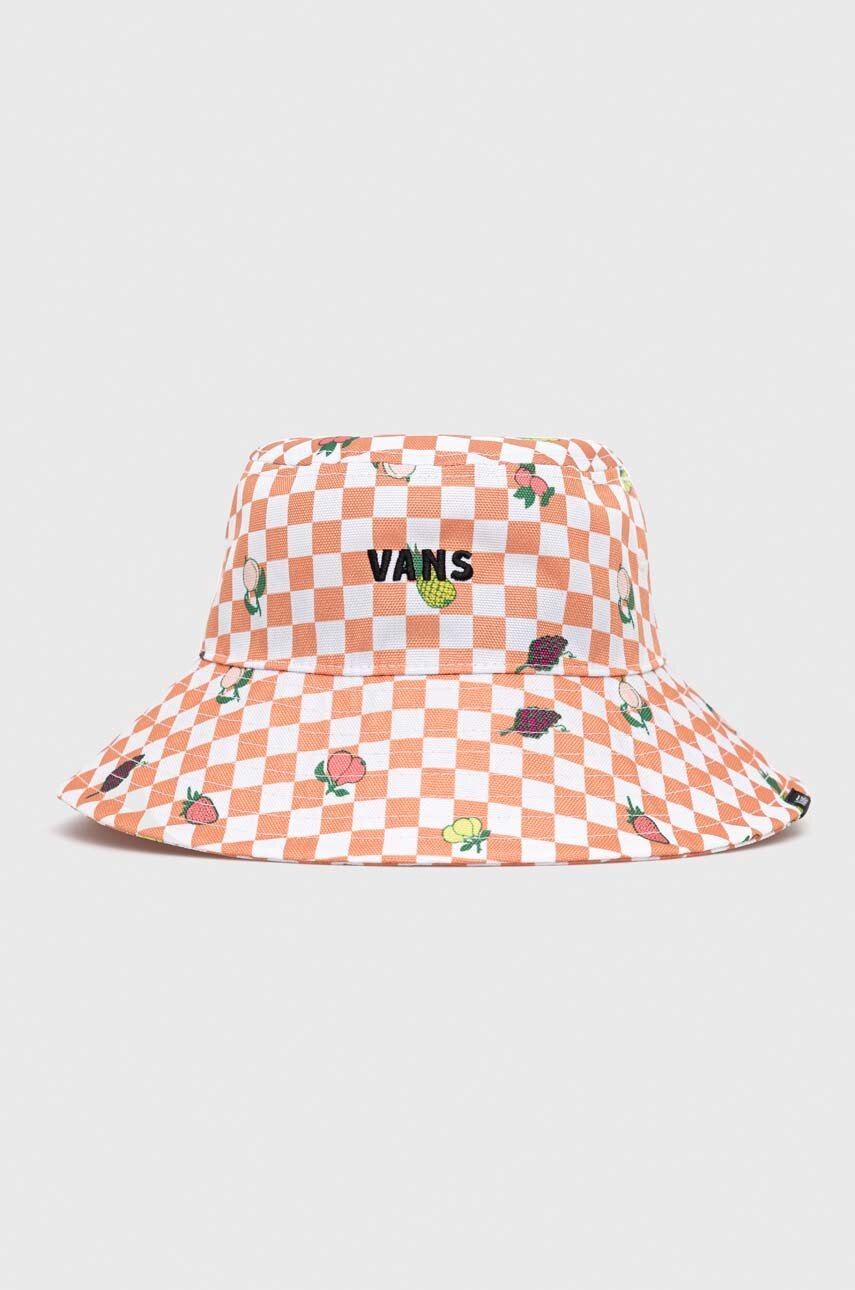 

Капелюх Vans колір помаранчевий