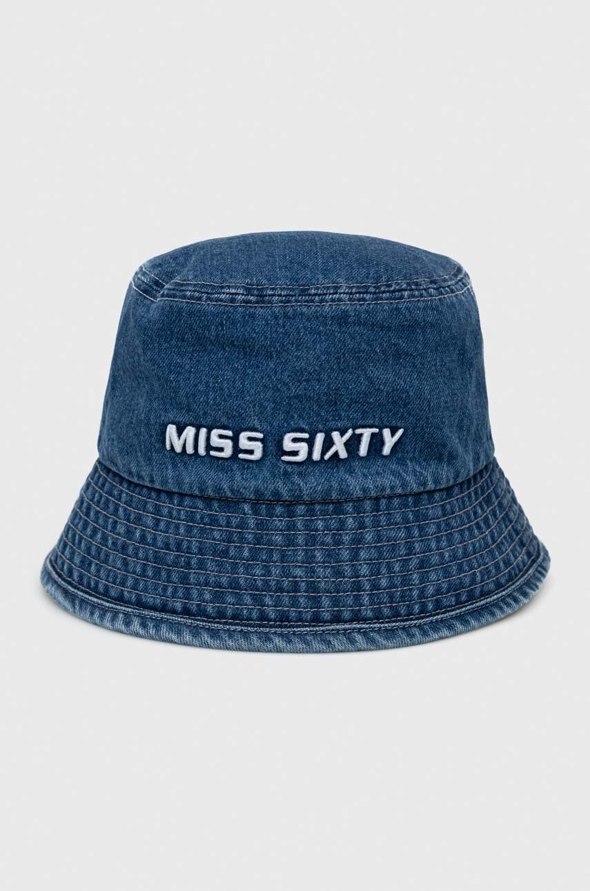 

Джинсовий капелюх Miss Sixty