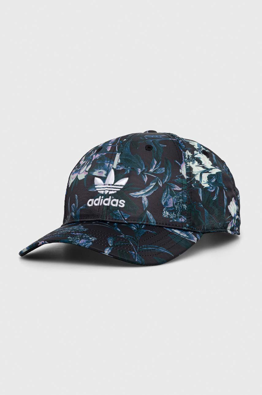 Levně Kšiltovka adidas Originals vzorovaná