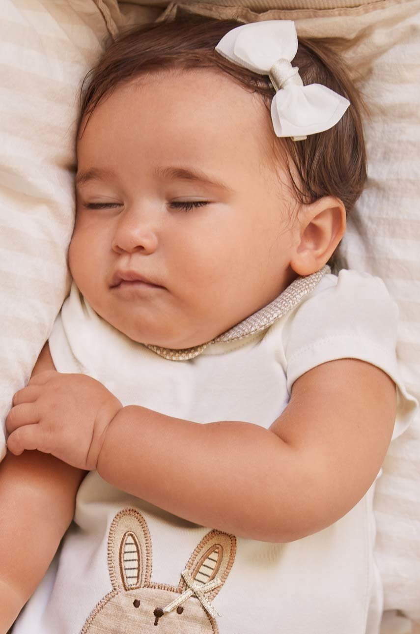 

Детска диадема Mayoral Newborn в бежово, Бежов